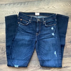Hudson skinny Jean